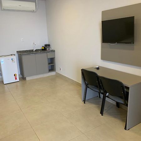 Hotel Smart Mogi Mirim Buitenkant foto