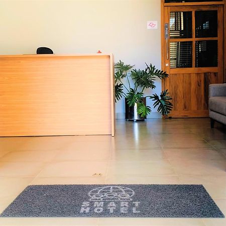 Hotel Smart Mogi Mirim Buitenkant foto