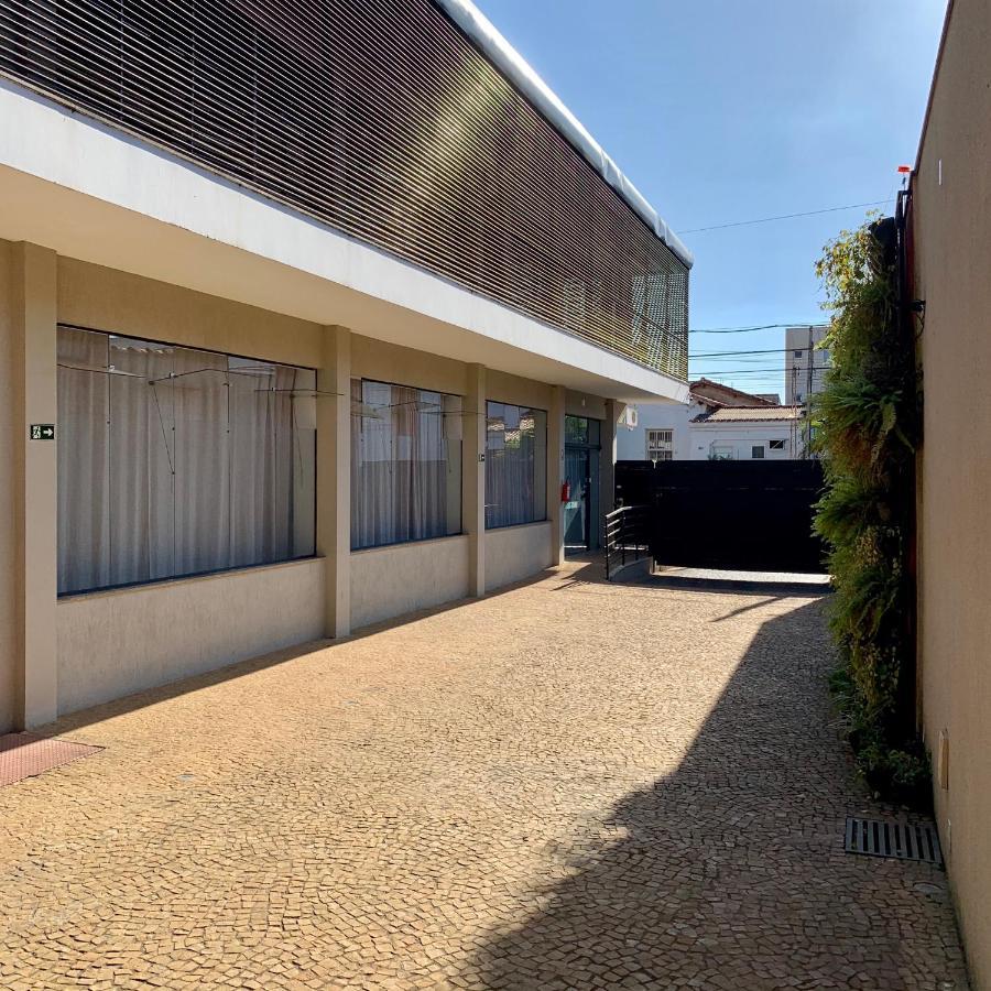Hotel Smart Mogi Mirim Buitenkant foto