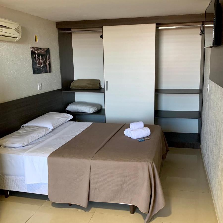 Hotel Smart Mogi Mirim Buitenkant foto