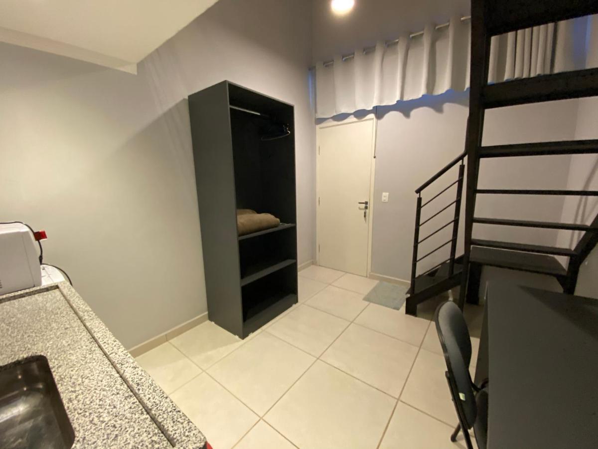 Hotel Smart Mogi Mirim Buitenkant foto