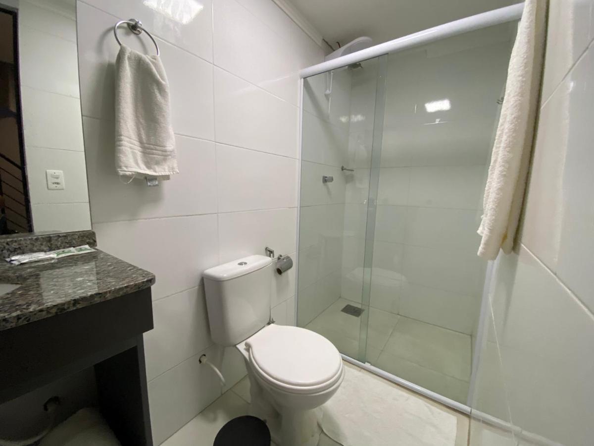 Hotel Smart Mogi Mirim Buitenkant foto