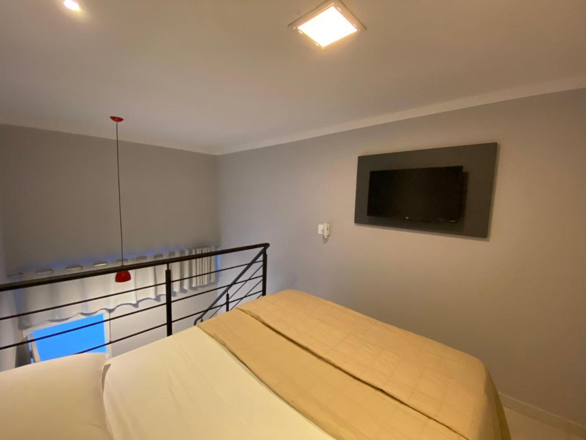 Hotel Smart Mogi Mirim Buitenkant foto