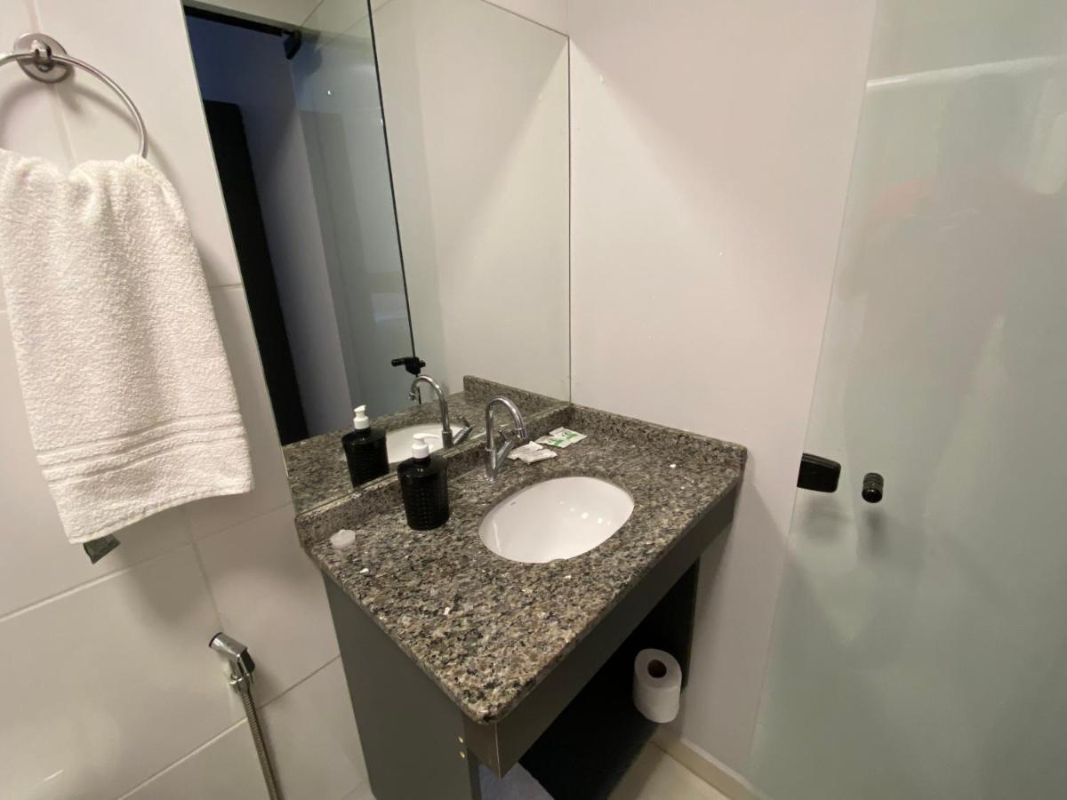 Hotel Smart Mogi Mirim Buitenkant foto
