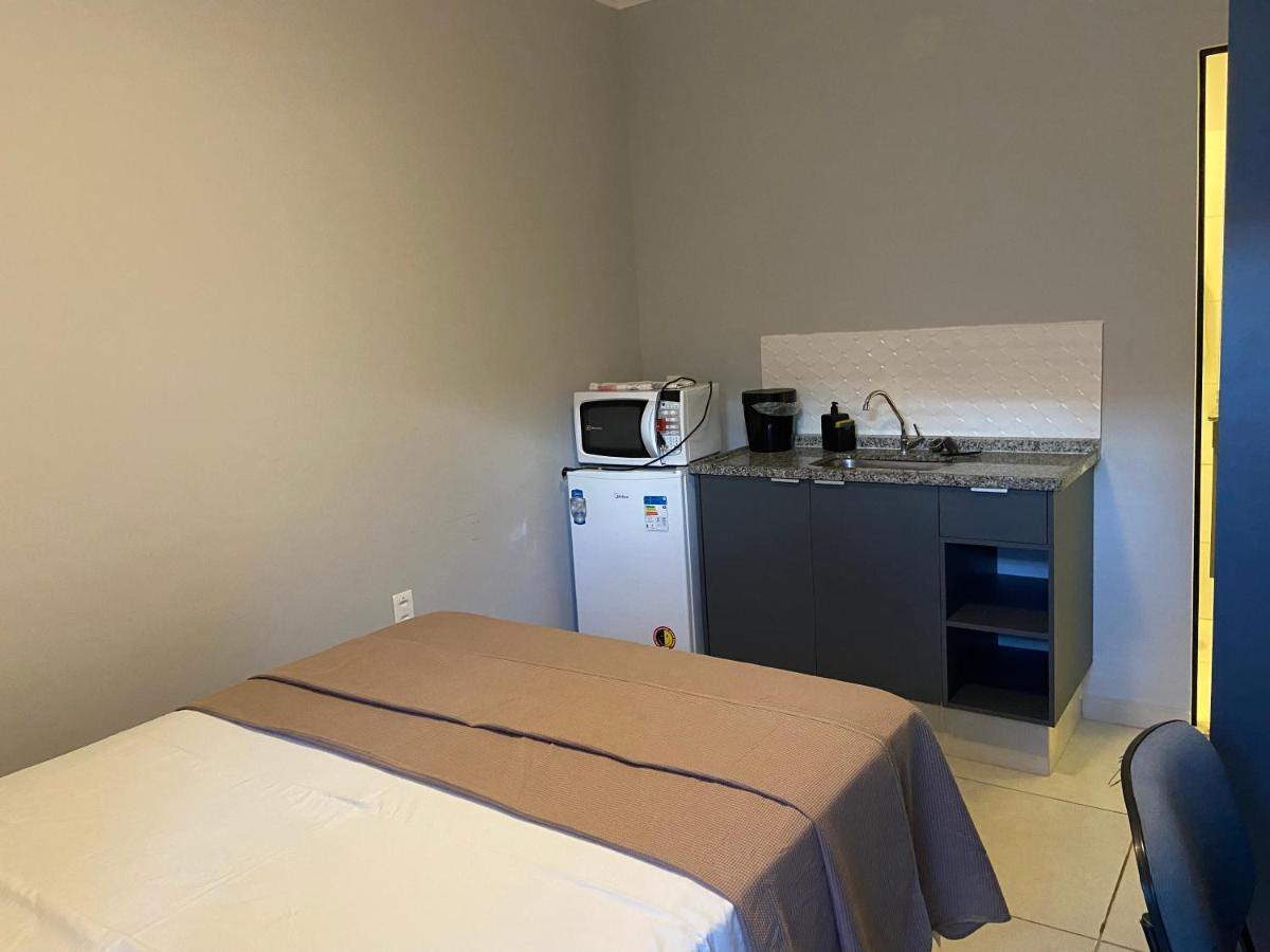 Hotel Smart Mogi Mirim Buitenkant foto