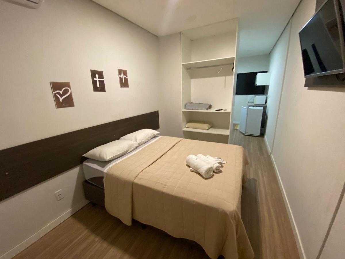Hotel Smart Mogi Mirim Buitenkant foto