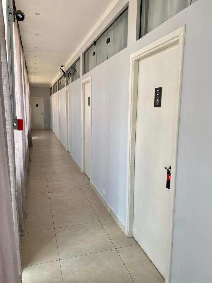 Hotel Smart Mogi Mirim Buitenkant foto