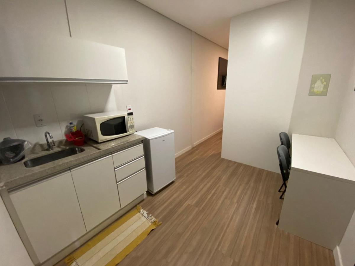 Hotel Smart Mogi Mirim Buitenkant foto