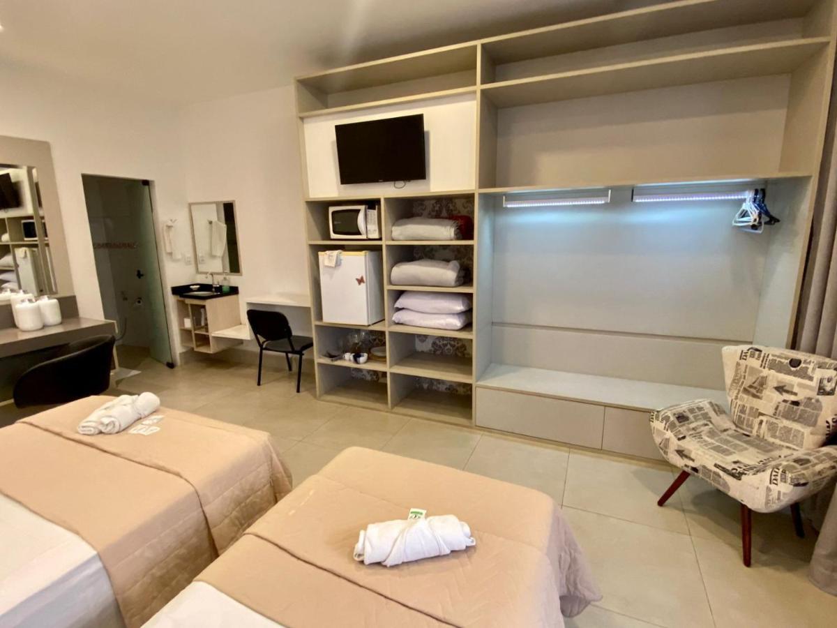 Hotel Smart Mogi Mirim Buitenkant foto