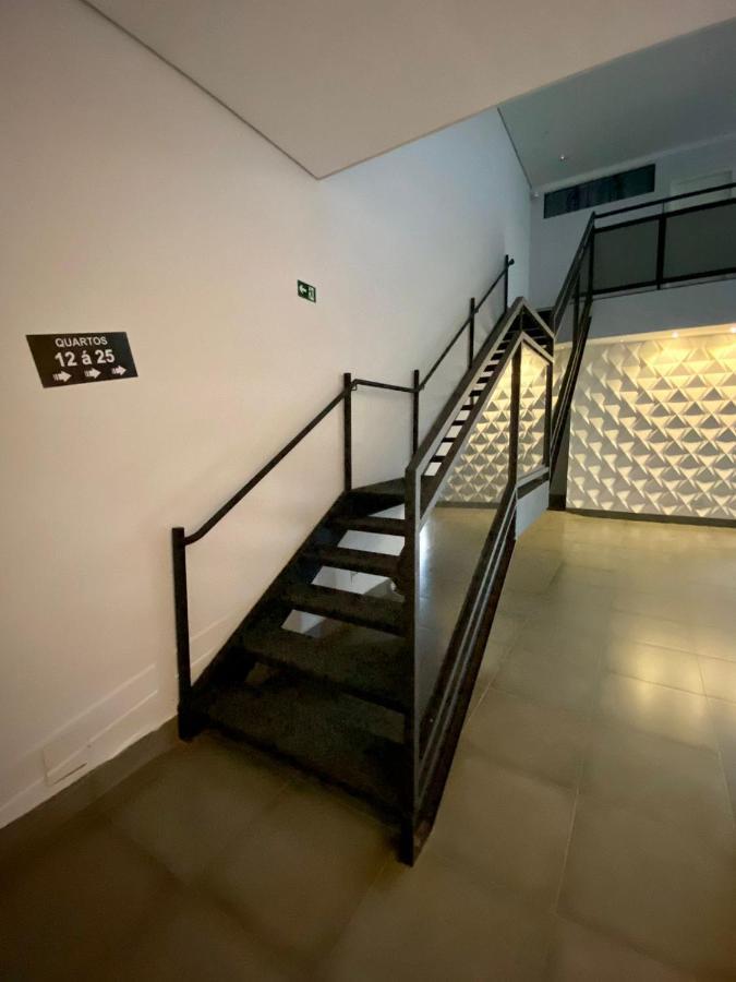 Hotel Smart Mogi Mirim Buitenkant foto