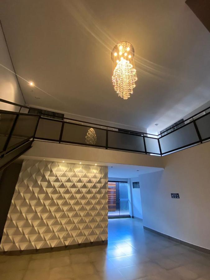 Hotel Smart Mogi Mirim Buitenkant foto