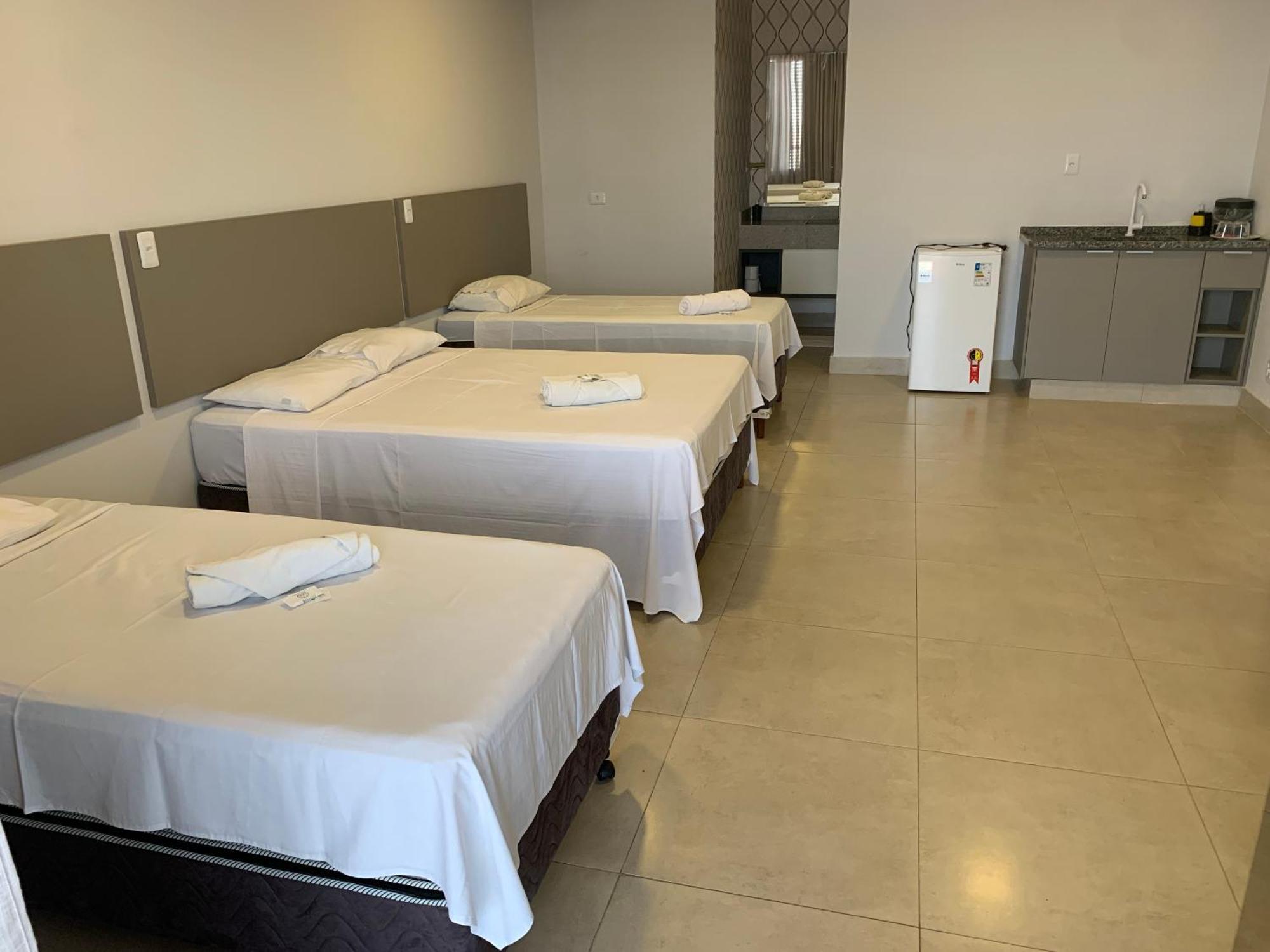 Hotel Smart Mogi Mirim Buitenkant foto
