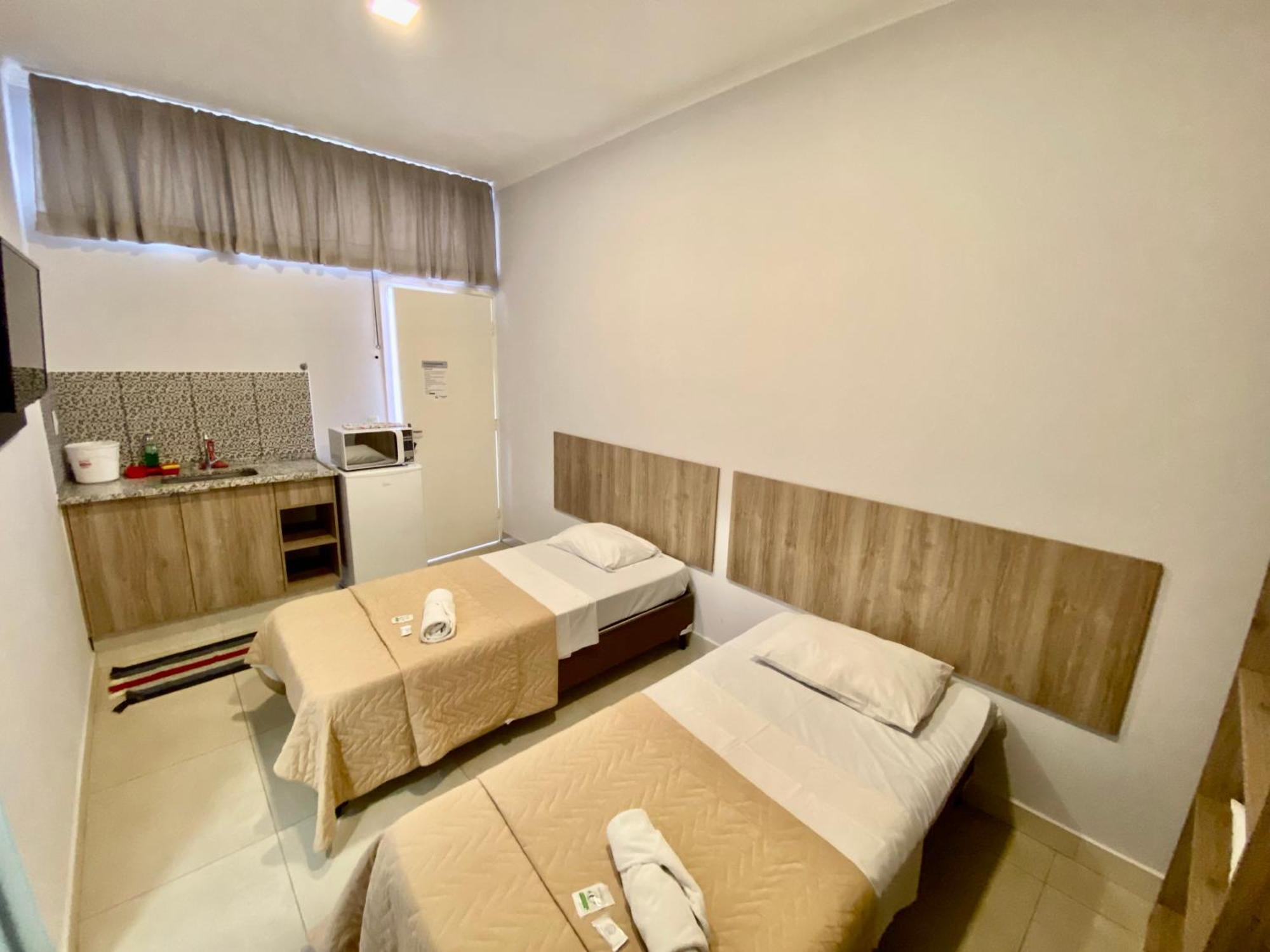 Hotel Smart Mogi Mirim Buitenkant foto