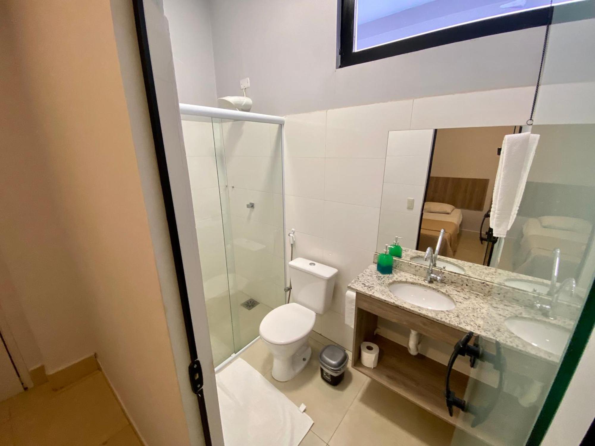 Hotel Smart Mogi Mirim Buitenkant foto