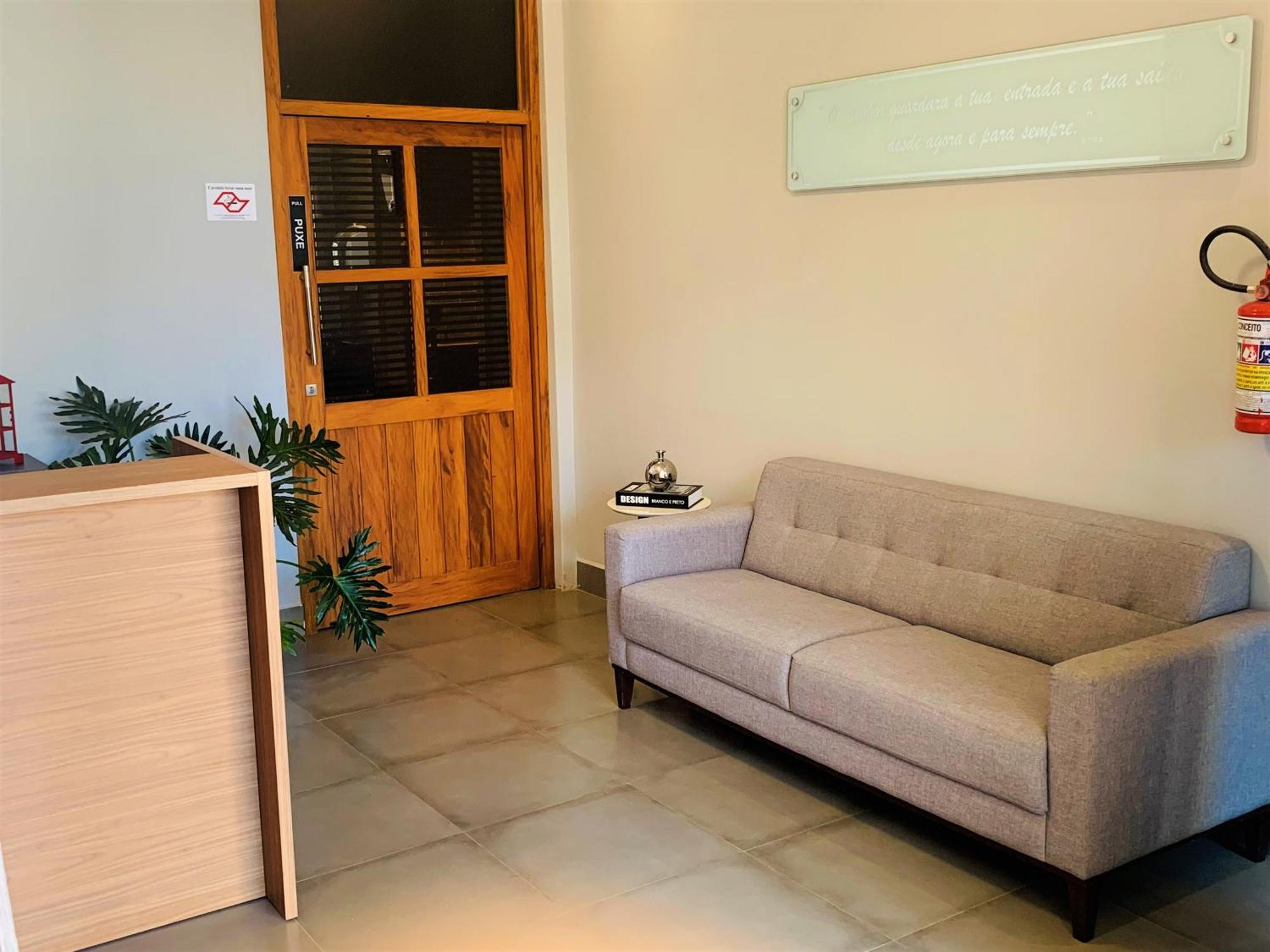 Hotel Smart Mogi Mirim Buitenkant foto